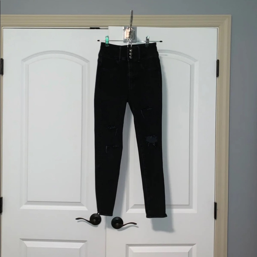 American eagle hi-rise jegging